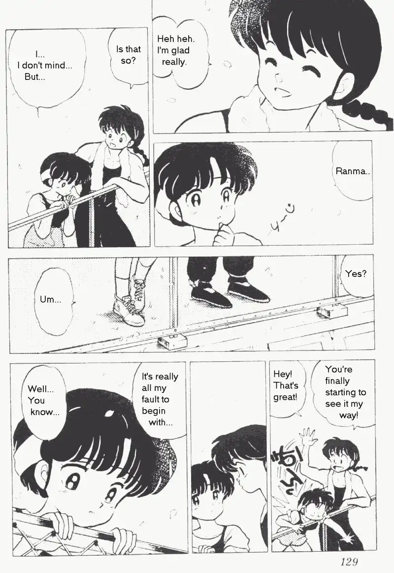 Ranma 1/2 Chapter 176 13